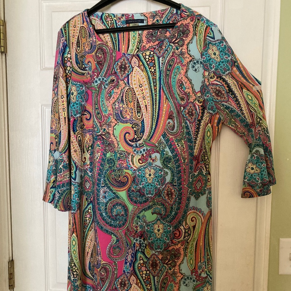 Tommy summer dress size 16